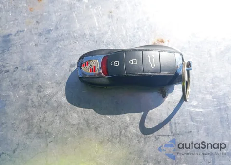 2021 Porsche Macan S from USA, damaged, VIN WP1AB2A57MLB33961